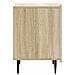 Armadio da Notte 2 pcs Rovere Sonoma 43 x 34,5 x 52 cm - Foto miniatura 6