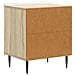 Armadio da Notte 2 pcs Rovere Sonoma 43 x 34,5 x 52 cm - Foto miniatura 7
