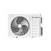 AERES NET 50 MMA1 Climatizzatore split system Bianco - Foto miniatura 4