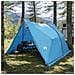 Tenda a baldacchino impermeabile Blu - Foto miniatura 3