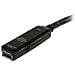 Cavo di estensione Active USB 3.0 10 m - M / F - Foto miniatura 2