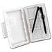 CUSTODIA X NINTENDO DS IN SILICONE BIANCO 11NX07CP00001 con incluse 2 PENNE - Foto miniatura 1