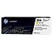 CC532L Toner Originale 304L Giallo per Color Laserjet CM2320MFP Capacità 1 400 Pagine - Foto miniatura 3