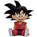 80062 - Dragon Ball - Mini Salvadanaio Son Goku - Foto miniatura 1