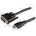 Kit di Connettività mDP a DVI - Convertitore attivo mini DisplayPort a HDMI con cavo HDMI a DVI da 1,8m - Foto miniatura 3