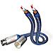 0040503 Premium II Stereo Cavo XLR Lunghezza 3,0 m - Foto miniatura 1