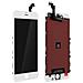 Schermo Lcd Iphone 6 Plus Vetro Touch Screen - Blocco Completo Bianco - Foto miniatura 2