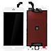 Schermo Lcd Iphone 6 Plus Vetro Touch Screen - Blocco Completo Bianco - Foto miniatura 5