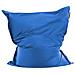 Poltrona Sacco Impermeabile In Poliestere Blu 140x180cm - Foto miniatura 31