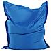 Poltrona Sacco Impermeabile In Poliestere Blu 140x180cm - Foto miniatura 22
