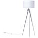 Lampada Da Pavimento Moderna Bianca - Stiletto - Foto miniatura 1