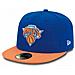 Berretti E Cappelli New Era 59 Fifty New York Knicks Accessori Uomo 6 7/8 - Foto miniatura 1
