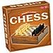 Chess - Wooden Classic Game - Travel Size - Foto miniatura 1