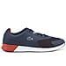 Sneakers Blu Uomo 734spm0035 ltr nvy-red Taglia 41 - Foto miniatura 1