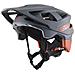 Casco Mtb 2019 Vector Pro Delta Cool Grigio Brick Rosso Matte (s, Grigio) - Foto miniatura 1