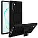 Cover Samsung Galaxy Note 10 Antishock Protezione + Supporto Integrato Nero - Foto miniatura 8