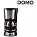 Caffettiera Domo - Acciaio Inox - 1000w - 1,5l - Do708k - Foto miniatura 1