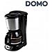 Caffettiera Domo - Acciaio Inox - 1000w - 1,5l - Do708k - Foto miniatura 2