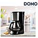 Caffettiera Domo - Acciaio Inox - 1000w - 1,5l - Do708k - Foto miniatura 3