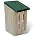 Casette Per Farfalle 8 Pz In Legno 14x15x22 Cm - Foto miniatura 2