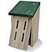 Casette Per Farfalle 8 Pz In Legno 14x15x22 Cm - Foto miniatura 4