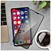 Pellicola Apple Iphone X / Xs Vetro Temperato Smussato Anti-spia Bordo Nero - Foto miniatura 5