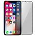 Pellicola Apple Iphone X / Xs Vetro Temperato Smussato Anti-spia Bordo Nero - Foto miniatura 1