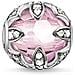 Gioielleria K0108-640-9. Decorazione, Colore Rosa Argento. Donna. - In ordine - Foto miniatura 2