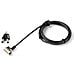 Cavo di Sicurezza per Laptop con Chiave per K-Slot - Foto miniatura 1