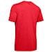 Gl Foundation Ss Tee 1326849-602, Uomo, Rosso, Maglietta, Numero: S Eu - Foto miniatura 2