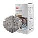 9541 Mascherine 25pcs Mascherine Di Protezione Da Polvere E Foschia Kn95 Ffp2 Anti Pm2.5 - Foto miniatura 3