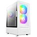 Case NX410 Midi Tower ATX / micro-ATX / ITX Colore Nero - Foto miniatura 1