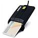 NXLD001 Lettore di Smart Card Interfaccia USB 2.0 - Nero - Foto miniatura 1