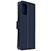 Custodia Xiaomi Redmi Note 10 / 10s Protezione Portacarte Funzione Supporto Blu - Foto miniatura 2