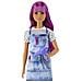 GTW36 Barbie - You Can Be: Hair Stylist - Foto miniatura 4