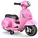 Mini Vespa Gts Elettrica - Bianca- - Foto miniatura 1