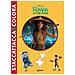Raya E L'ultimo Drago. Staccattacca & Colora. Con Adesivi. Ediz. Illustrata - Foto miniatura 1