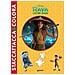 Raya E L'ultimo Drago. Staccattacca & Colora. Con Adesivi. Ediz. Illustrata - Foto miniatura 2
