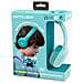 Cuffie Per Bambini M-215 Btb Bt Blu - Foto miniatura 7