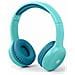 Cuffie Per Bambini M-215 Btb Bt Blu - Foto miniatura 4
