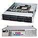 SuperChassis 825TQC-600LPB, Portabagagli, Server, EATX, 2U, HDD, Rete, Potenza, Mancanza di corrente, System, 5 - 35 °C - Foto miniatura 3