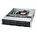 SuperChassis 825TQC-600LPB, Portabagagli, Server, EATX, 2U, HDD, Rete, Potenza, Mancanza di corrente, System, 5 - 35 °C - Foto miniatura 2