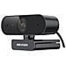DS-U02 Webcam Full HD 2 MP con Microfono Incorporato USB Colore Nero - Foto miniatura 1