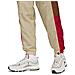 Tuta Da Uomo Cappuccio Sport Essentials Beige Taglia S Cod Dm6841-250 - Foto miniatura 4
