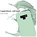 Custodia Compatibile Con Samsung Galaxy Note 9 In Liquid Verde Chiaro - Coperchio Protettivo In Silicone Tpu Flessibile - Foto miniatura 2