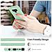 Custodia Compatibile Con Samsung Galaxy Note 9 In Liquid Verde Chiaro - Coperchio Protettivo In Silicone Tpu Flessibile - Foto miniatura 6