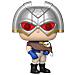 Dc Peacemaker Pop! Tv Vinyl Figure Peacemaker W / eagly 9 Cm - Foto miniatura 2