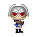 Dc Peacemaker Pop! Tv Vinyl Figure Peacemaker W / eagly 9 Cm - Foto miniatura 1