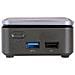 Mini PC LIVA Q2 Intel Pentium Silver N5030 Ram 4 GB LPDDR4-SDRAM 64 GB eMMC 1 x USB 2.0 / 1 x USB 3.0 - Foto miniatura 3