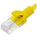 Cavo Di Rete Ethernet Utp Cat. 6 Giallo 1m - Foto miniatura 6
